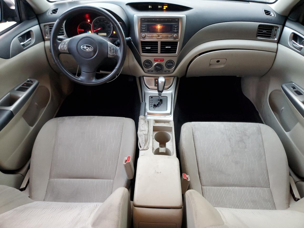 2010 Subaru Impreza Outback Sport VIN: JF1GH6D62AH814524 Lot: 91438135