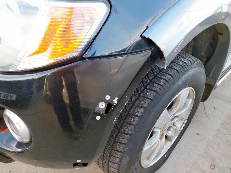 2007 MITSUBISHI L200 WARRIOR DI-D D/C 