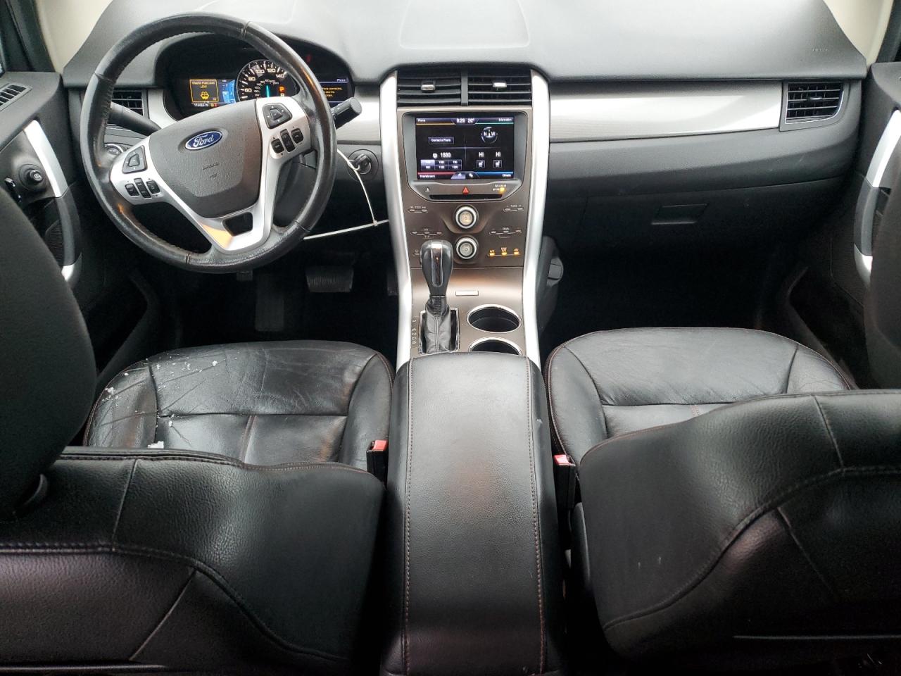 2013 Ford Edge Sel VIN: 2FMDK4JC1DBB42935 Lot: 91631255