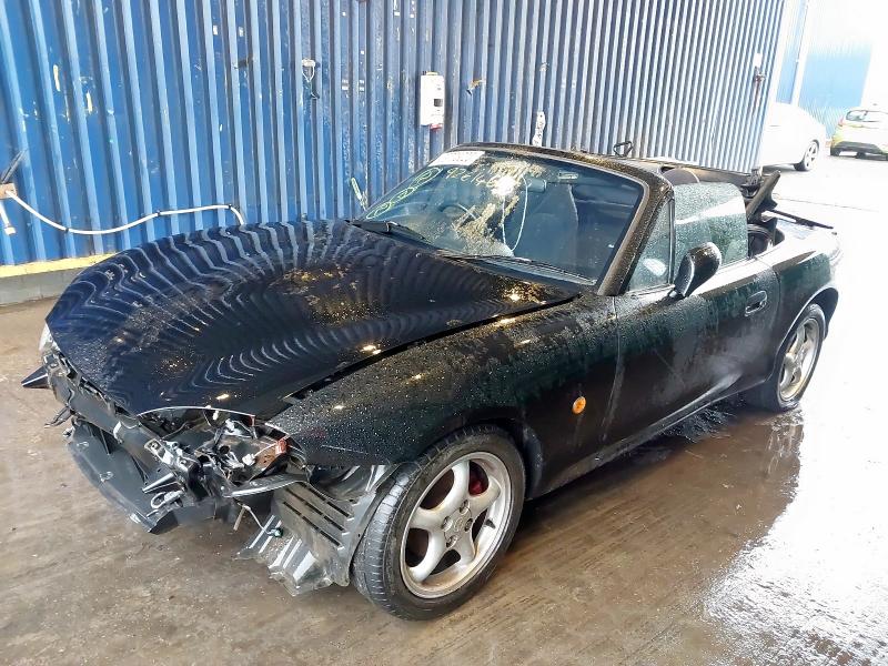 2004 MAZDA MX-5 1.8I 2DR for sale at Copart SANDTOFT