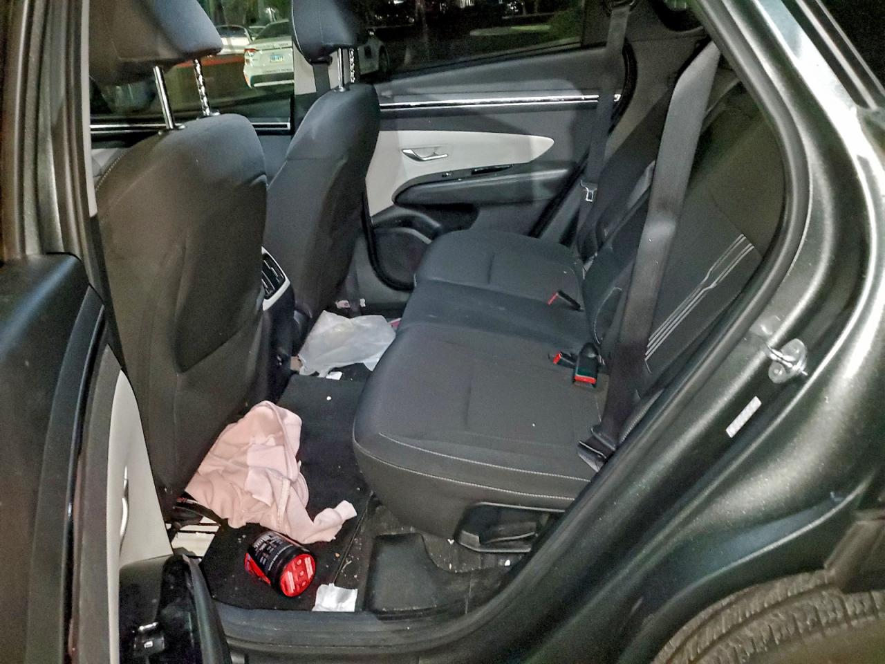 2022 Hyundai Tucson Sel VIN: 5NMJF3AE0NH091969 Lot: 94396925