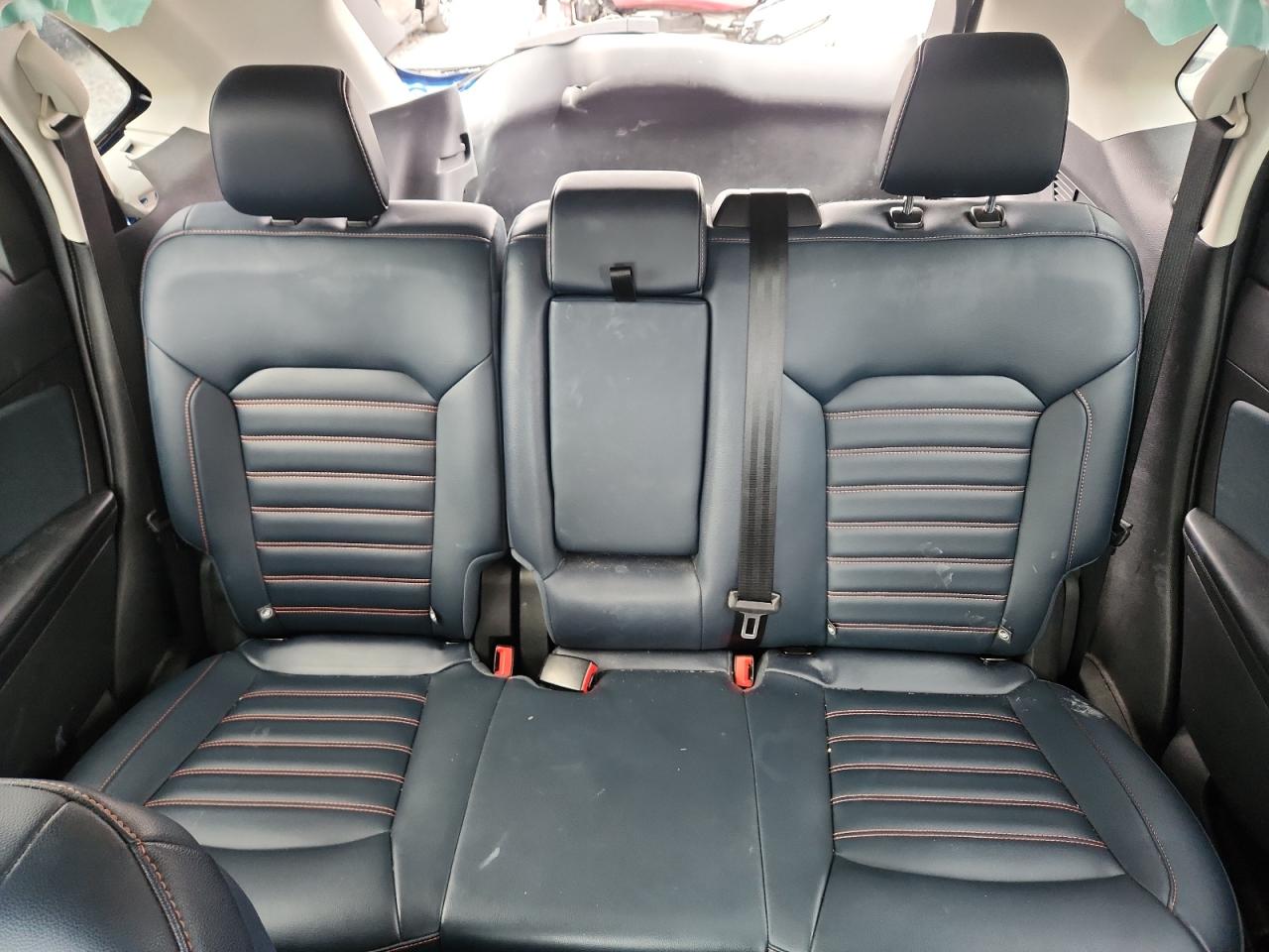 2022 Ford Edge Sel VIN: 2FMPK4J9XNBA17693 Lot: 92845035