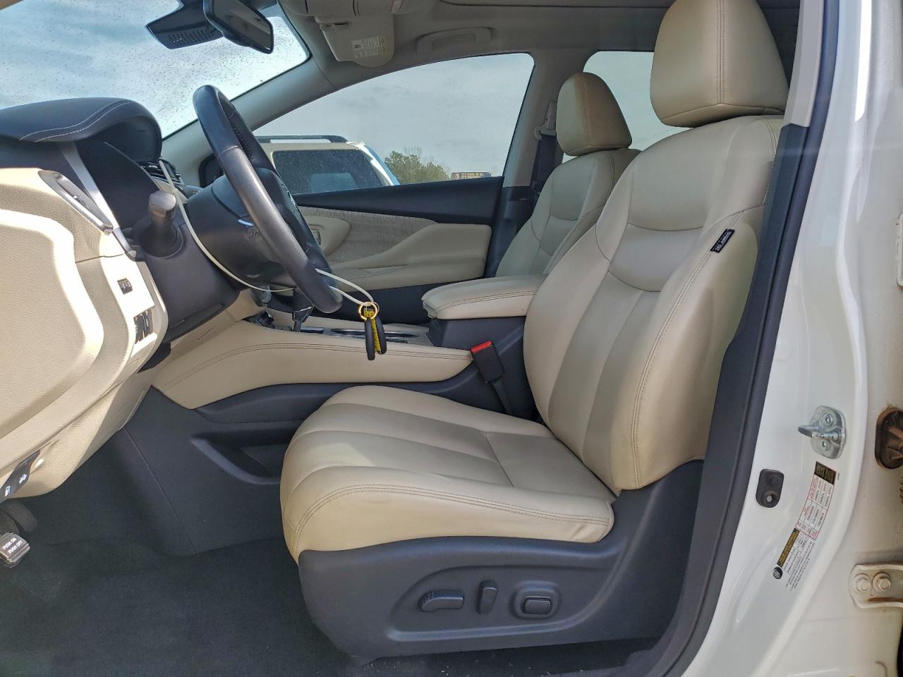 2021 Nissan Murano Sv VIN: 5N1AZ2BJ2MC118532 Lot: 94045445