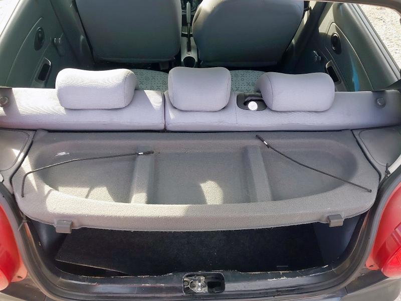 2009 CHEVROLET MATIZ 0.8 S 5DR