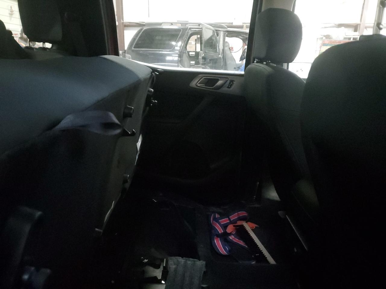 2021 Ford Ranger Xl VIN: 1FTER4FH4MLD47593 Lot: 87281815