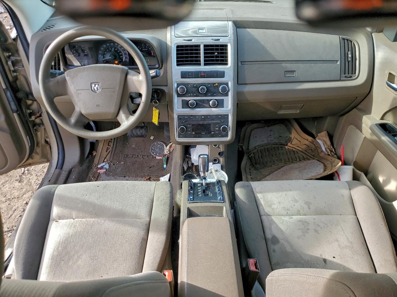 2009 Dodge Journey Sxt VIN: 3D4GG57VX9T158633 Lot: 94138415