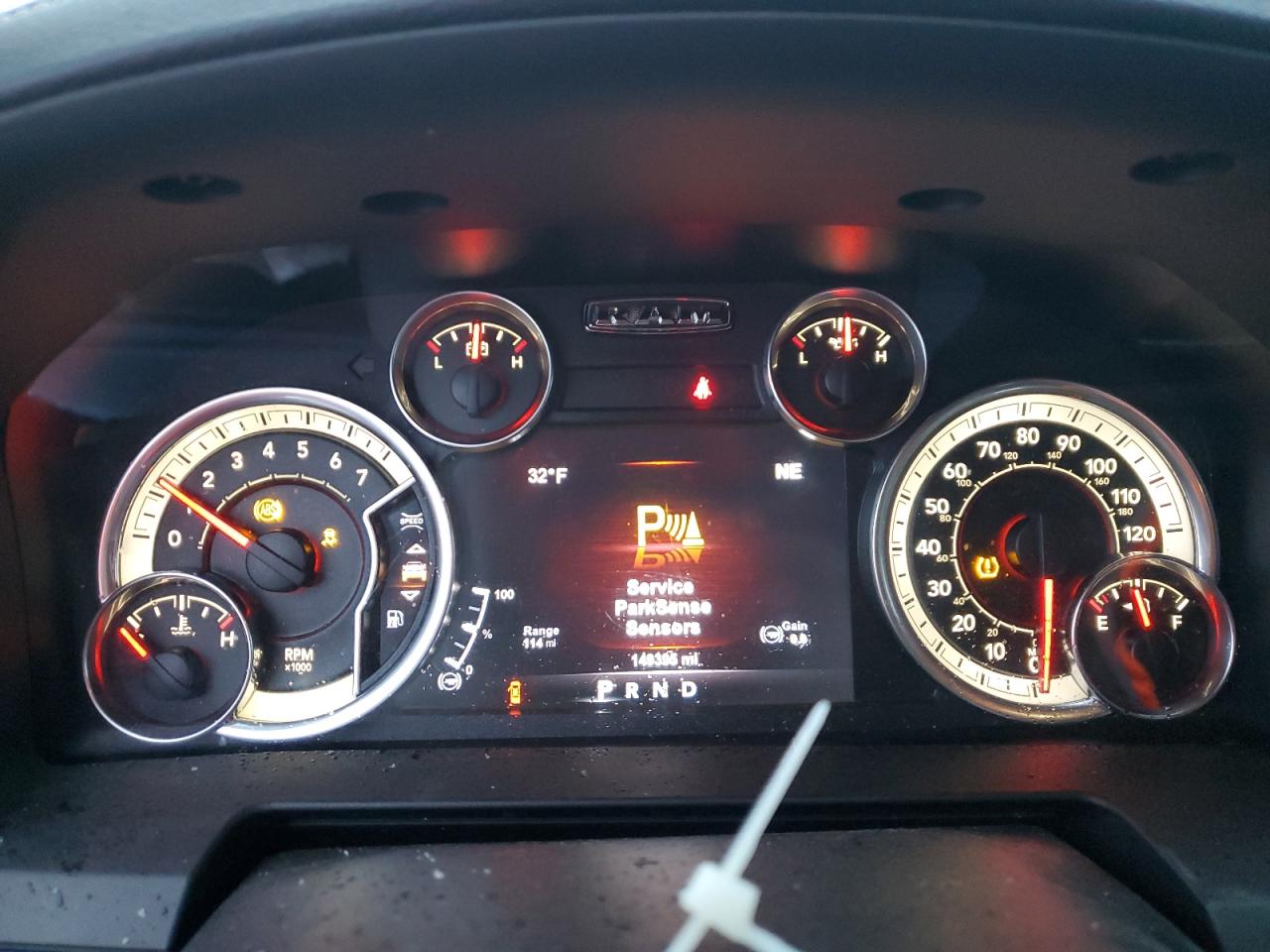 2017 Ram 1500 Laramie VIN: 1C6RR7NT7HS566298 Lot: 90665235