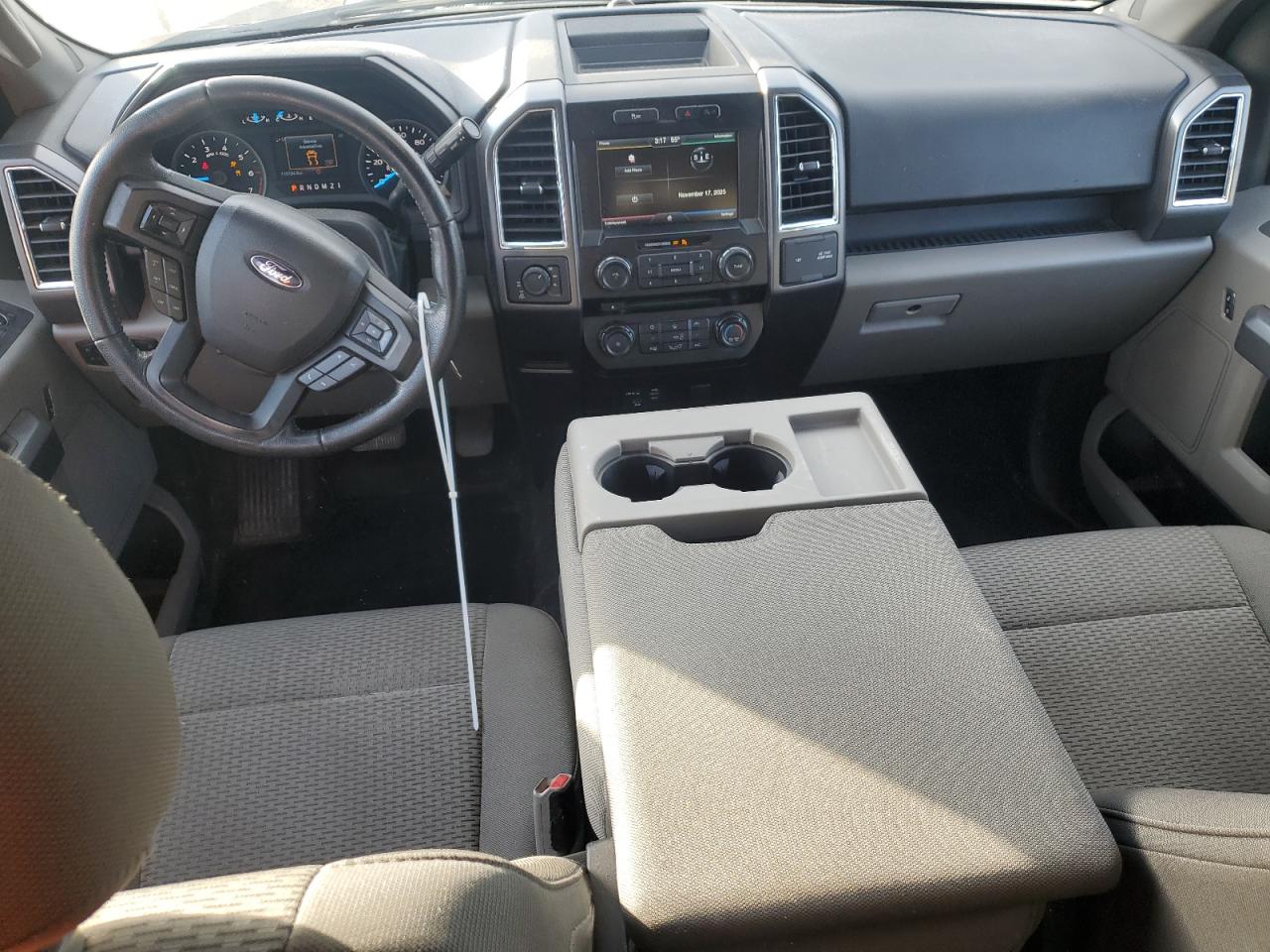 2015 Ford F150 Super Cab VIN: 1FTEX1EP7FKD24816 Lot: 93000875