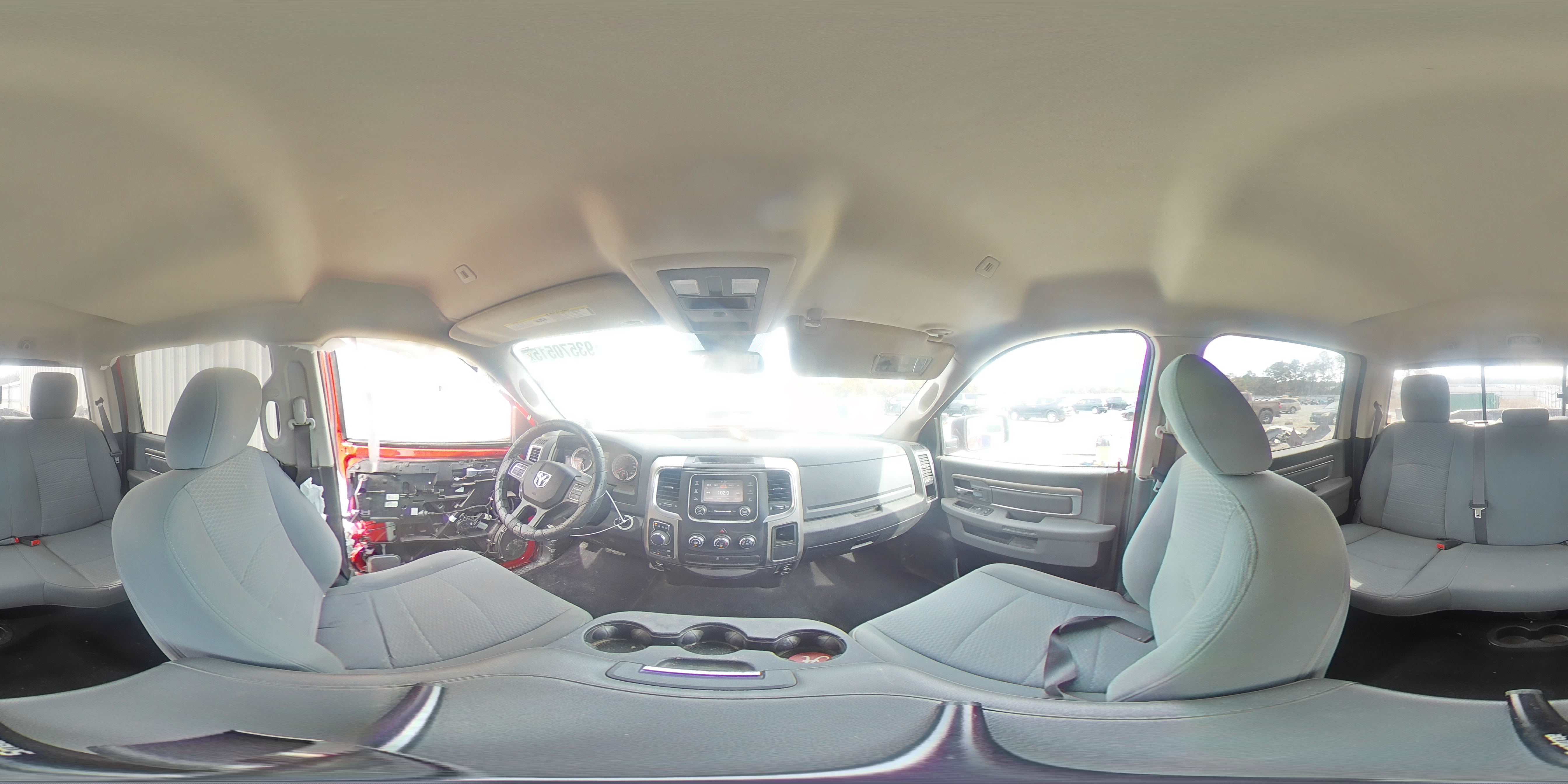 2020 Ram 1500 Classic Slt VIN: 1C6RR7TT5LS112143 Lot: 93570515