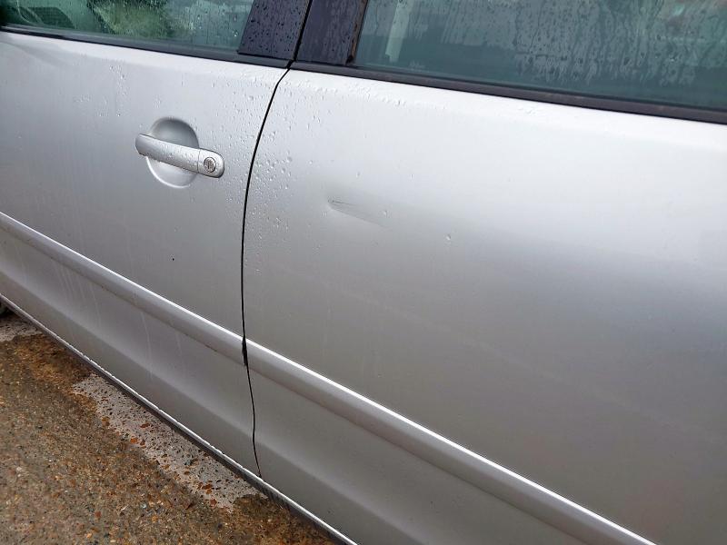 2007 VOLKSWAGEN POLO 1.4 S 80 5DR AUTO