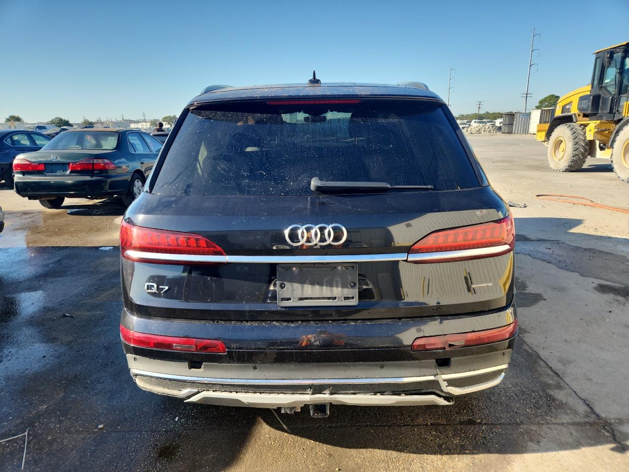 2021 Audi Q7 Premium Plus VIN: WA1LXAF78MD036675 Lot: 91521345