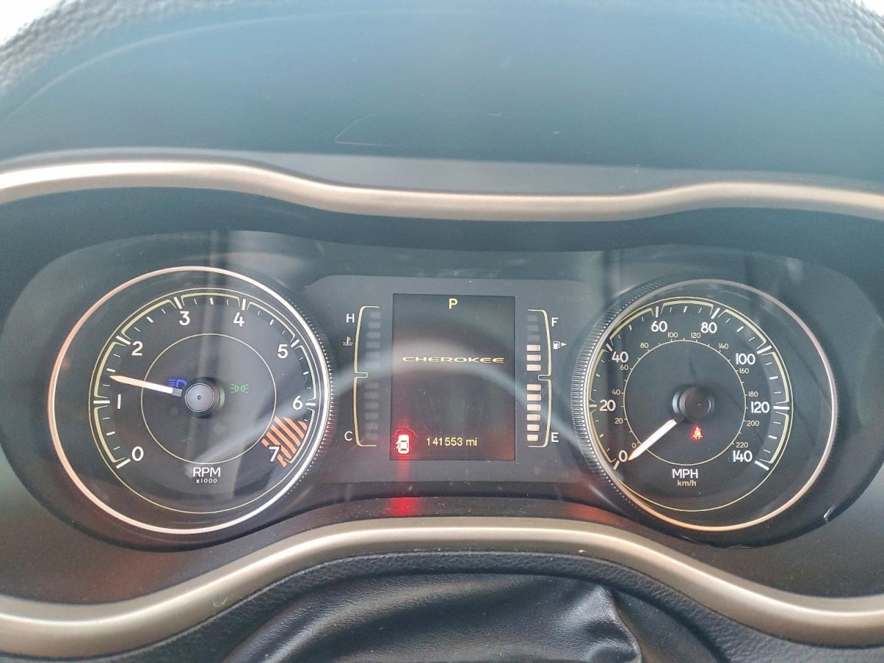 2014 Jeep Cherokee Latitude VIN: 1C4PJMCB3EW224531 Lot: 94262385