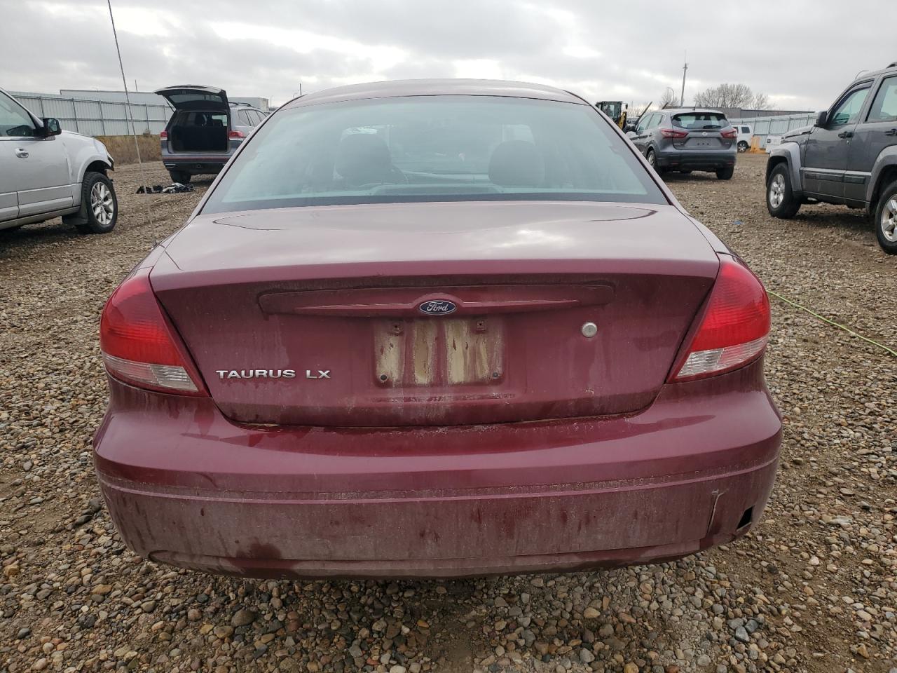 2004 Ford Taurus Lx VIN: 1FAFP52234G148230 Lot: 92724295