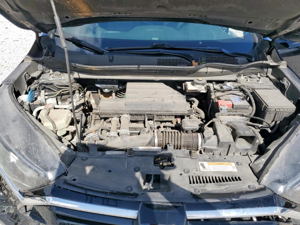 2021 Honda Cr-V Ex VIN: 2HKRW1H57MH426871 Lot: 93684635