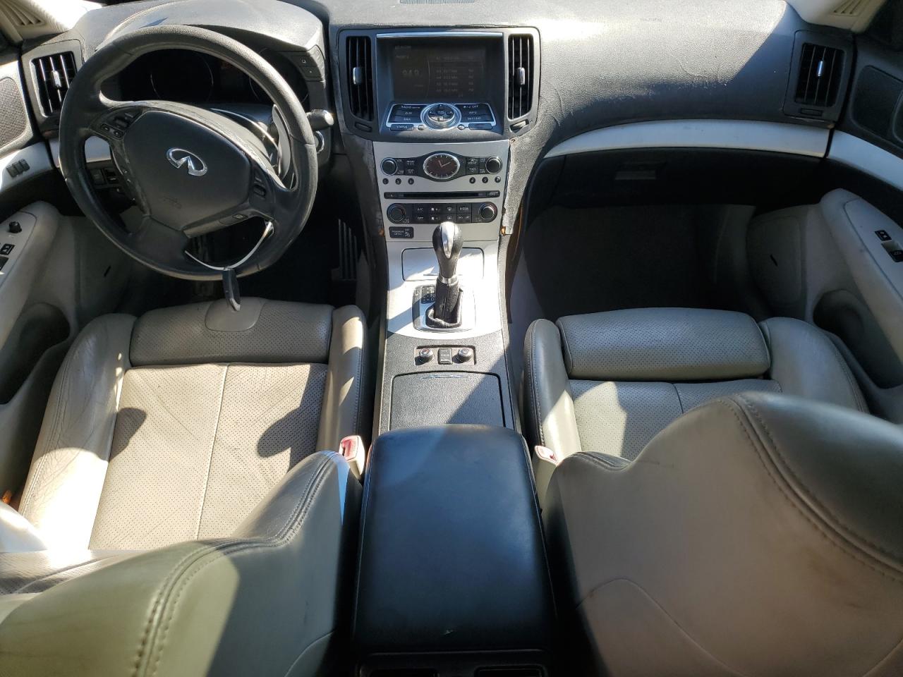 2009 Infiniti G37 VIN: JNKCV61F49M361921 Lot: 93292065