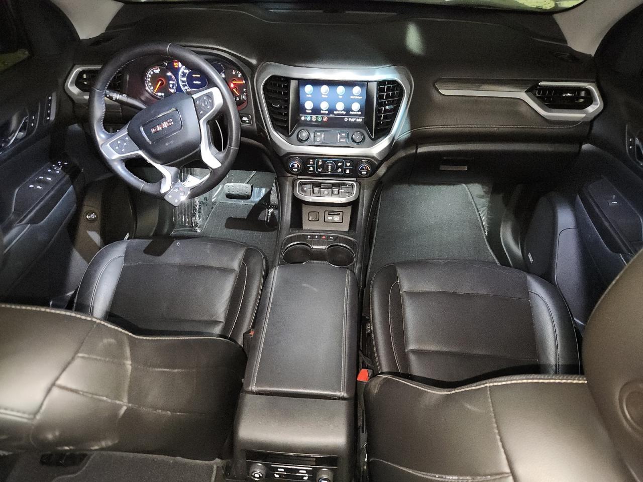 2020 GMC Acadia Slt VIN: 1GKKNMLS0LZ208169 Lot: 93271345