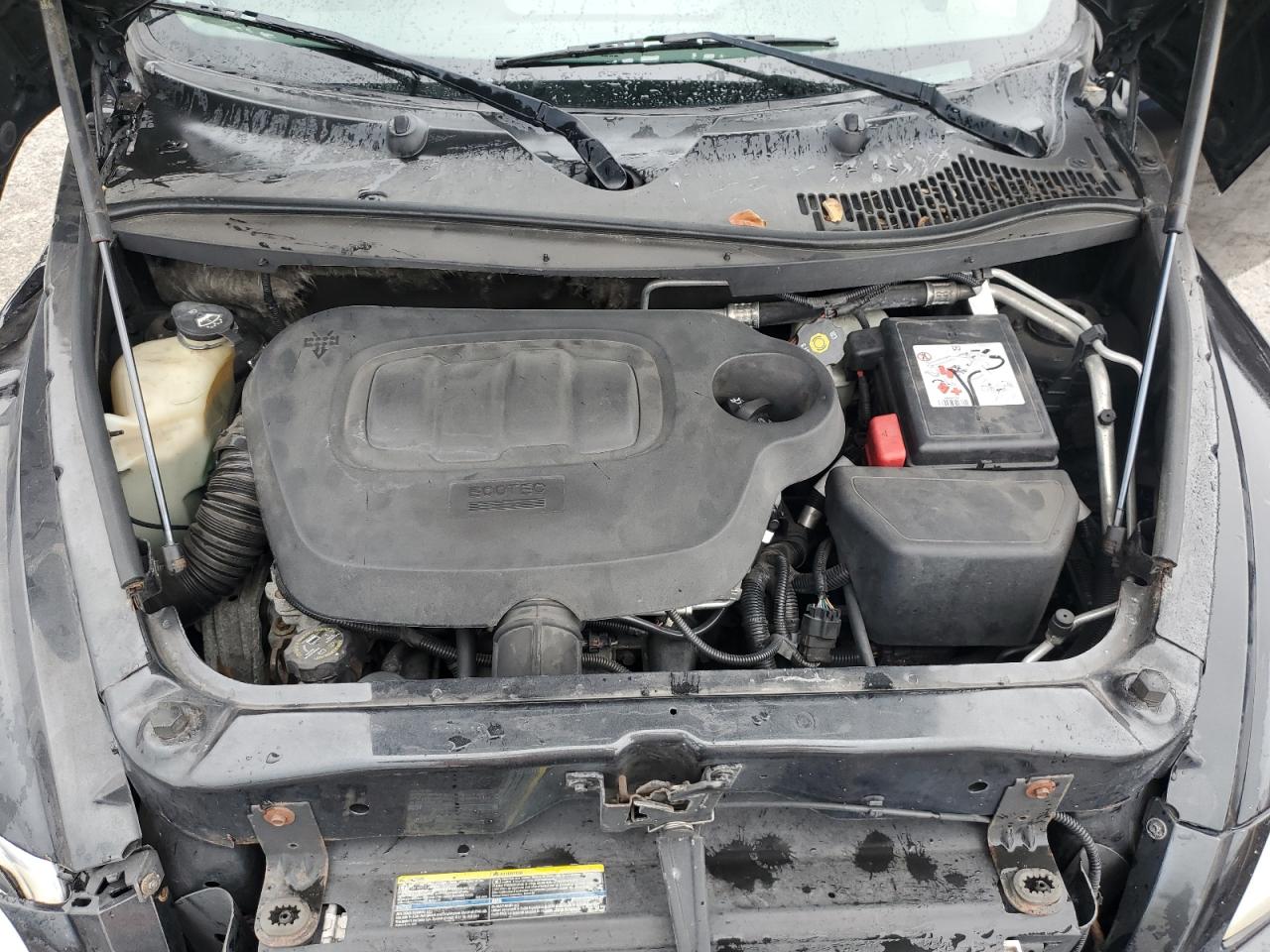 2011 Chevrolet Hhr Lt VIN: 3GNBACFU9BS512859 Lot: 90648985