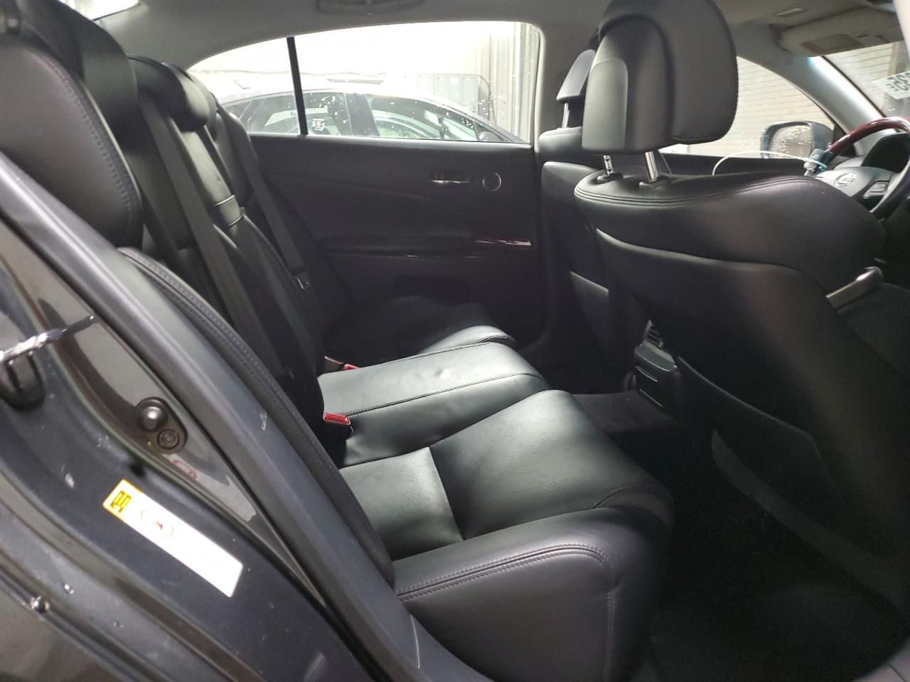 2009 Lexus Gs 350 VIN: JTHCE96S490022820 Lot: 92419835