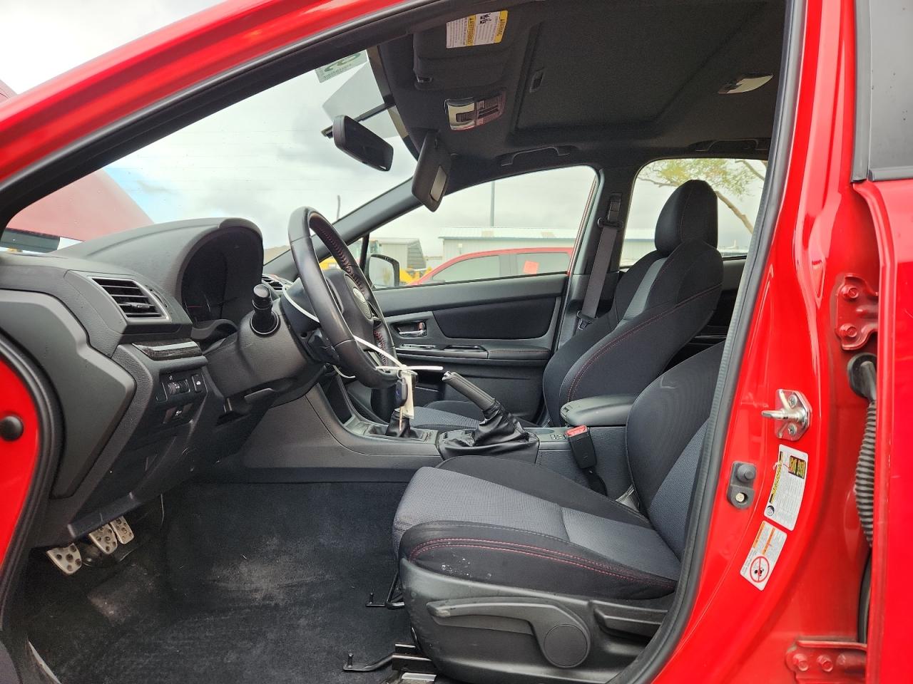 2019 Subaru Wrx Premium VIN: JF1VA1C63K9807013 Lot: 93883145