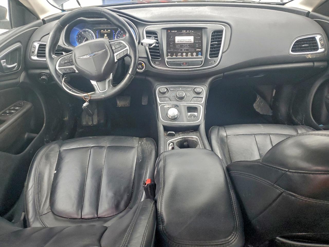 2016 Chrysler 200 Limited VIN: 1C3CCCAB6GN184447 Lot: 94595375