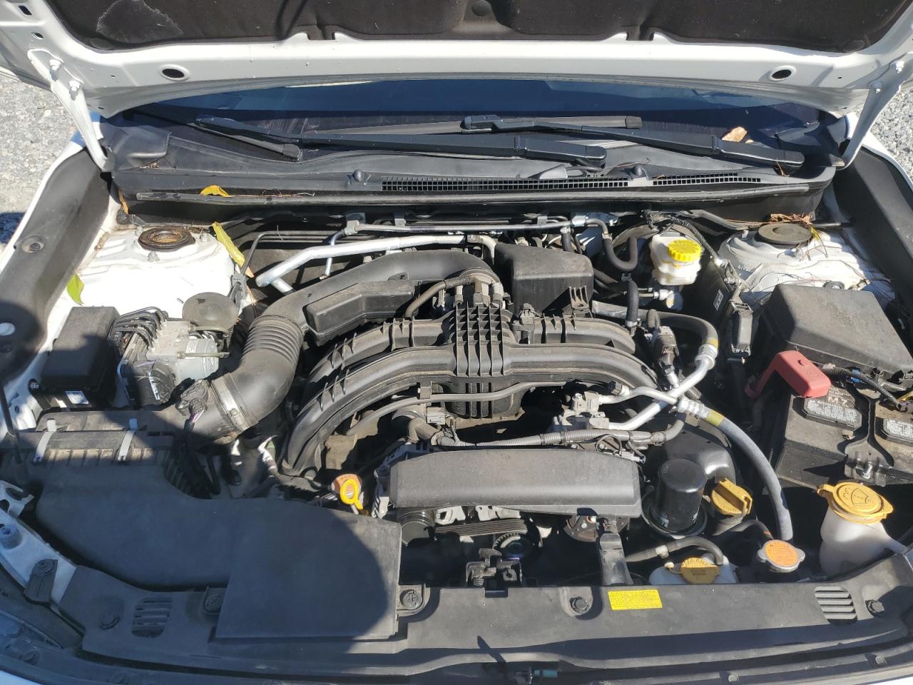 2022 Subaru Impreza Premium VIN: 4S3GKAD69N3605315 Lot: 92380845