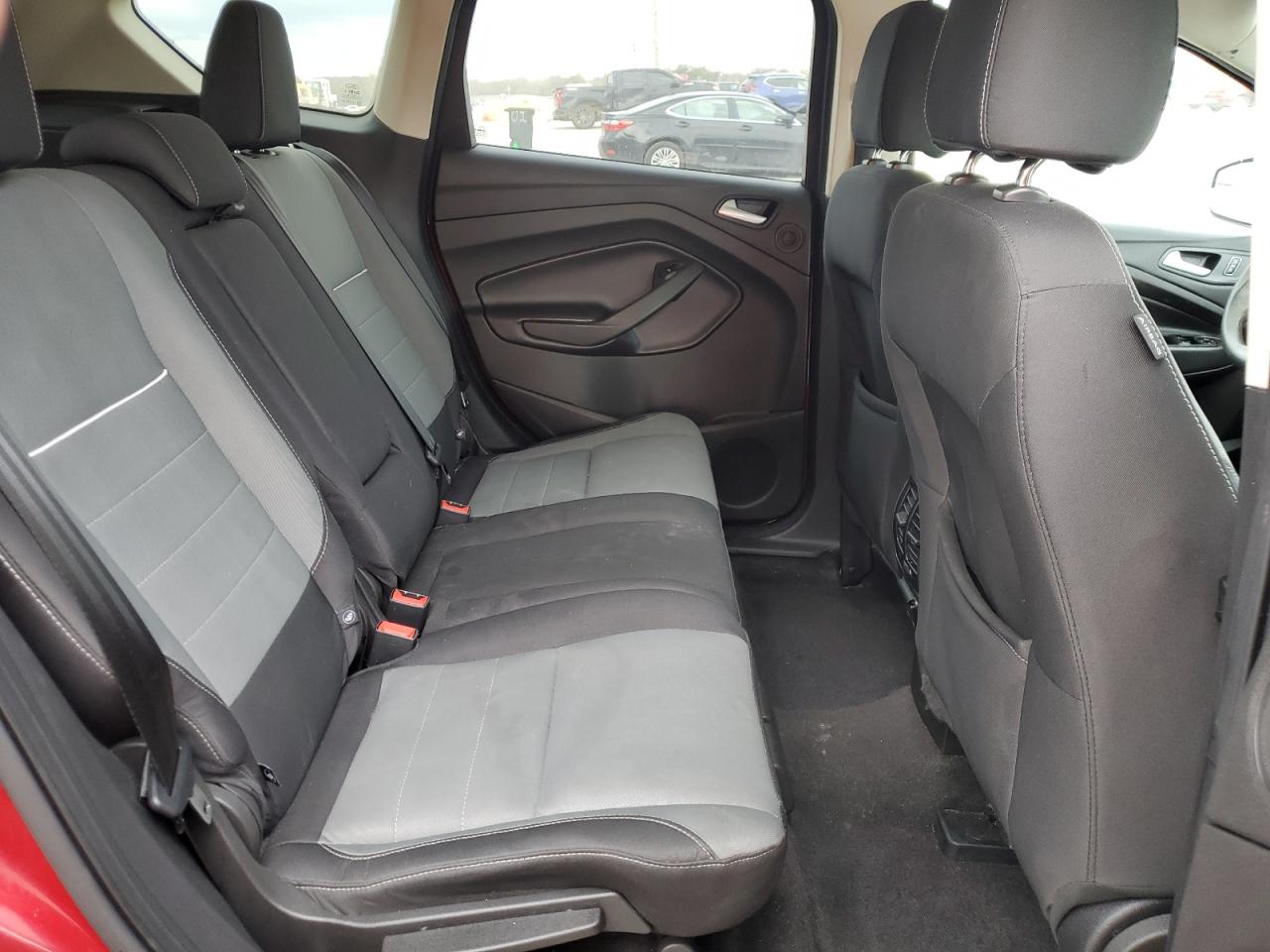 2015 Ford Escape Se VIN: 1FMCU0GX9FUC32291 Lot: 91720905