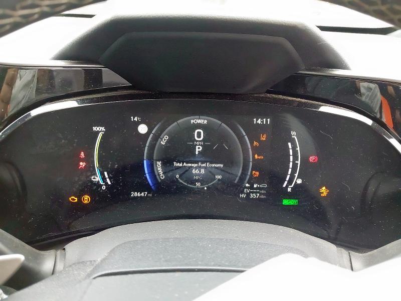 2022 LEXUS NX 450H+ 2.5 F-SPORT 5DR E-CVT [PREMIUM PLUS PACK]