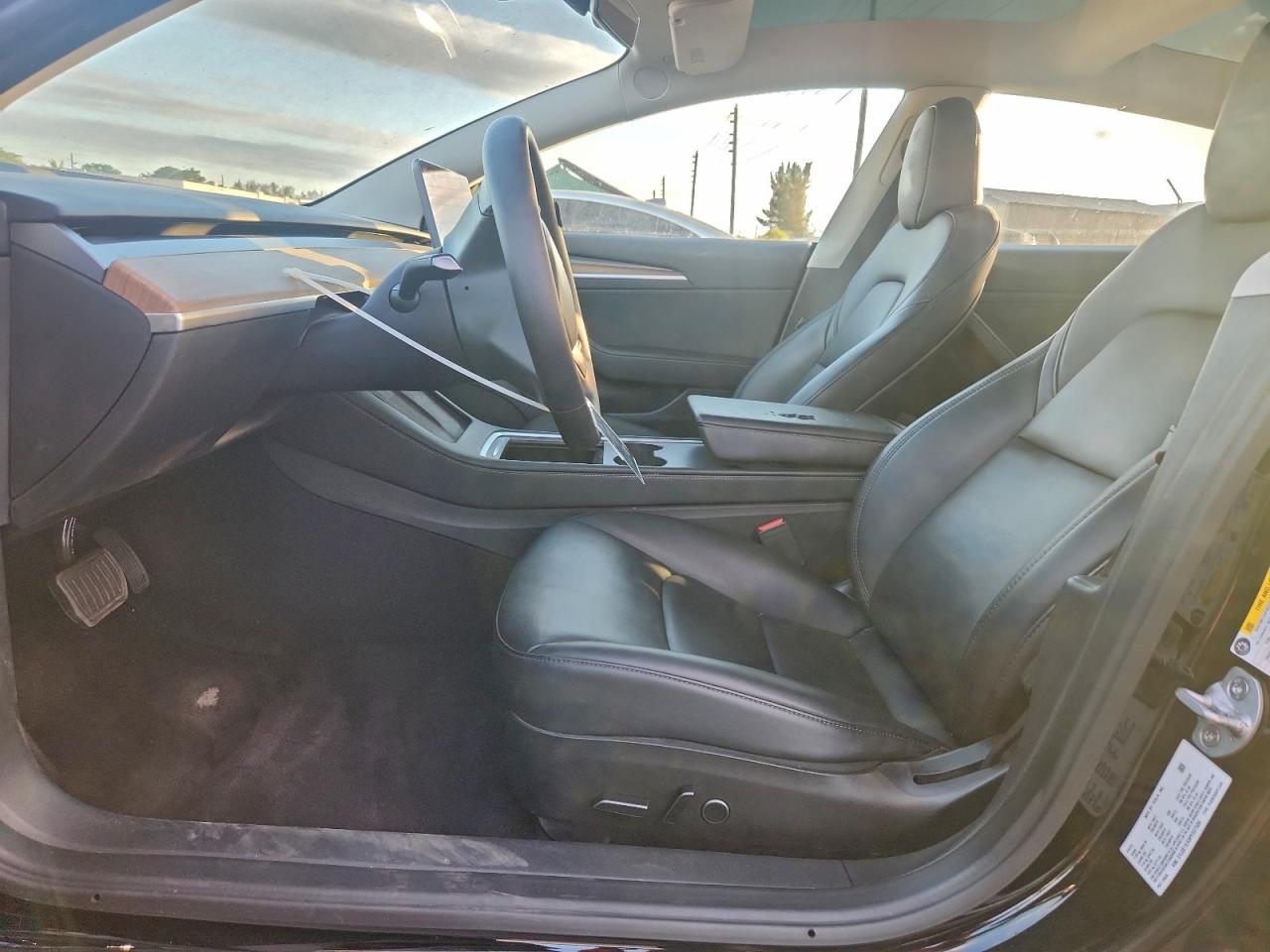 2023 Tesla Model 3 VIN: 5YJ3E1EA9PF557586 Lot: 94218615