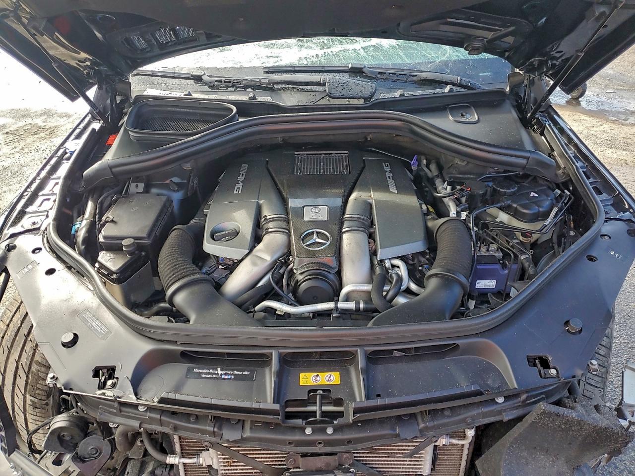 4JGED7FB9JA102058 2018 Mercedes-Benz Gle Coupe 63 Amg-S