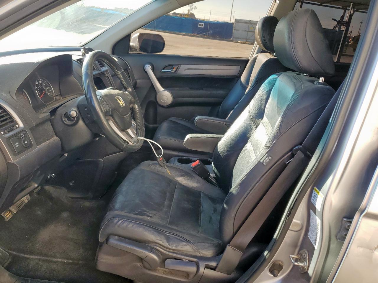 2007 Honda Cr-V Exl VIN: JHLRE48707C039412 Lot: 91829405