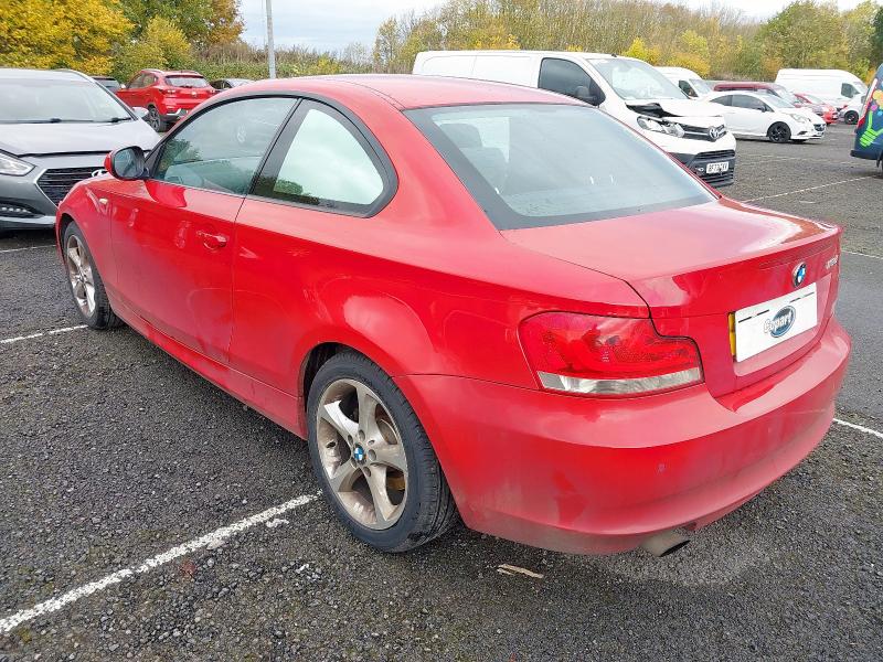 2011 BMW 1 SERIES 118D SE 2DR