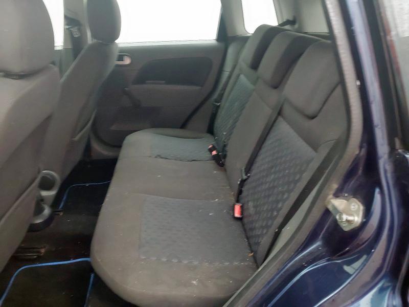 2003 FORD FIESTA 1.4 TDCI ZETEC 5DR