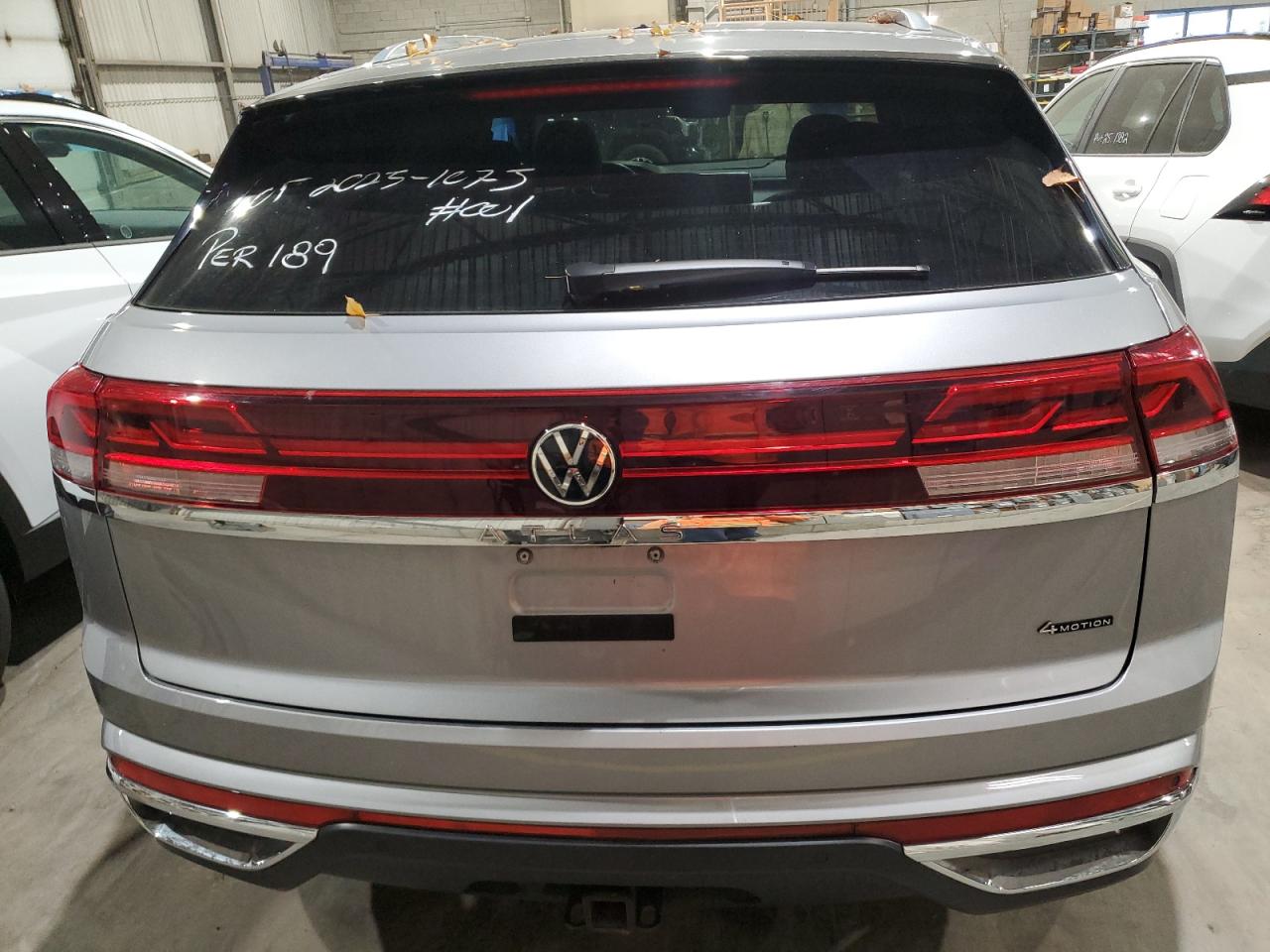 2024 Volkswagen Atlas Cross Sport Sel VIN: 1V2BE2CA3RC203288 Lot: 90427535