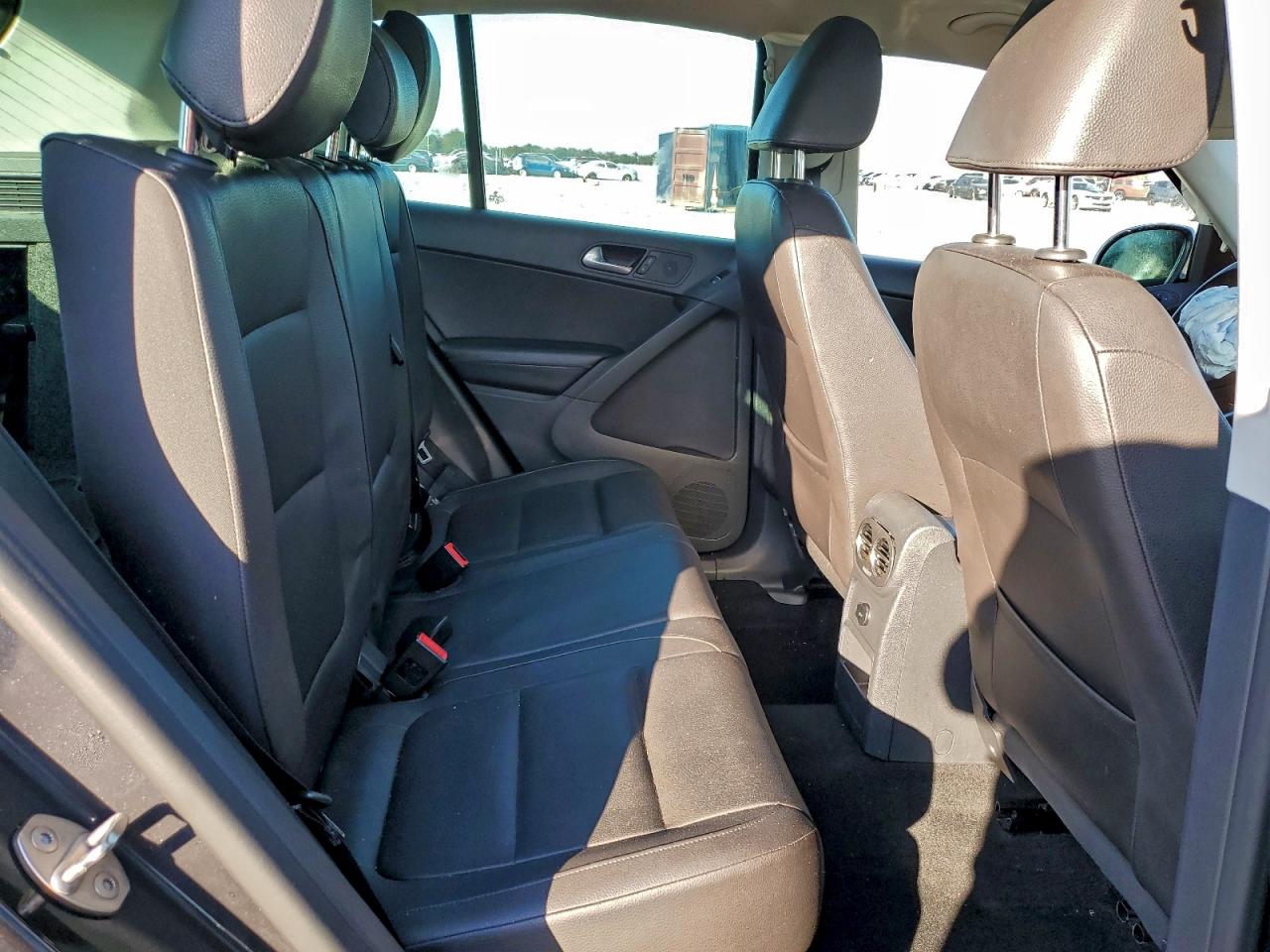 2013 Volkswagen Tiguan S VIN: WVGAV3AXXDW624910 Lot: 94056005