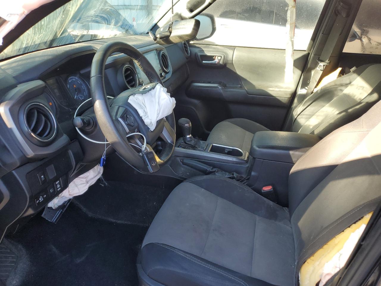 2020 Toyota Tacoma Double Cab VIN: 3TMAZ5CN3LM125798 Lot: 92080975