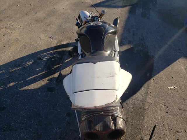 2007 TRIUMPH MOTORCYCLE DAYTONA 675  