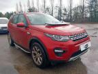 2018 LAND ROVER DISCOVERY SPORT 2.0 TD4 180 HSE 5DR AUTO for sale at Copart GLOUCESTER