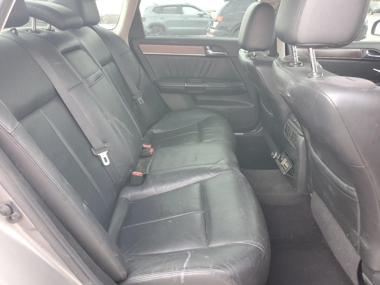 2010 Infiniti M35 Base VIN: JN1CY0AR2AM961747 Lot: 91879815