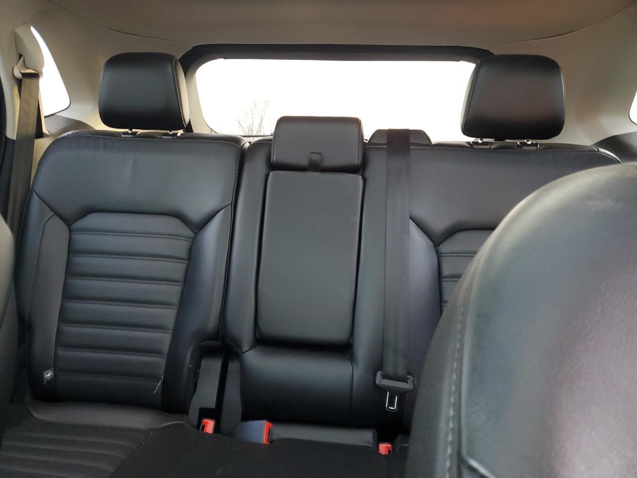 2017 Ford Edge Sel VIN: 2FMPK4J86HBC46206 Lot: 93044875