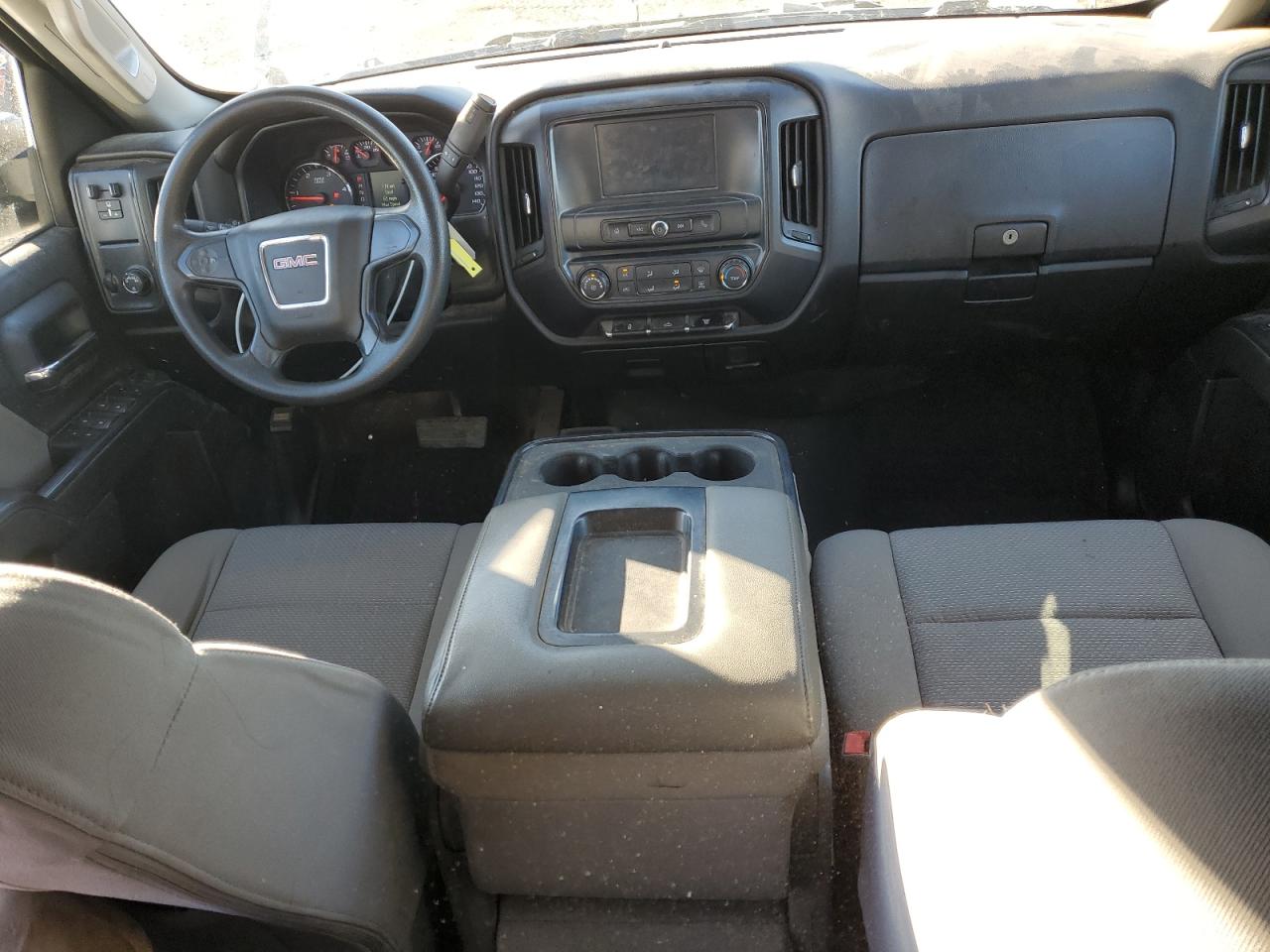 2019 GMC Sierra K2500 Heavy Duty VIN: 1GT12NEY8KF257403 Lot: 91572875