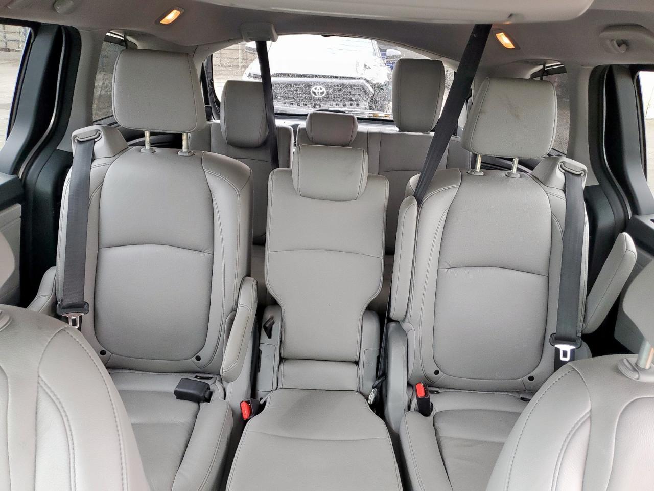 2023 Honda Odyssey Touring VIN: 5FNRL6H87PB072238 Lot: 93442215