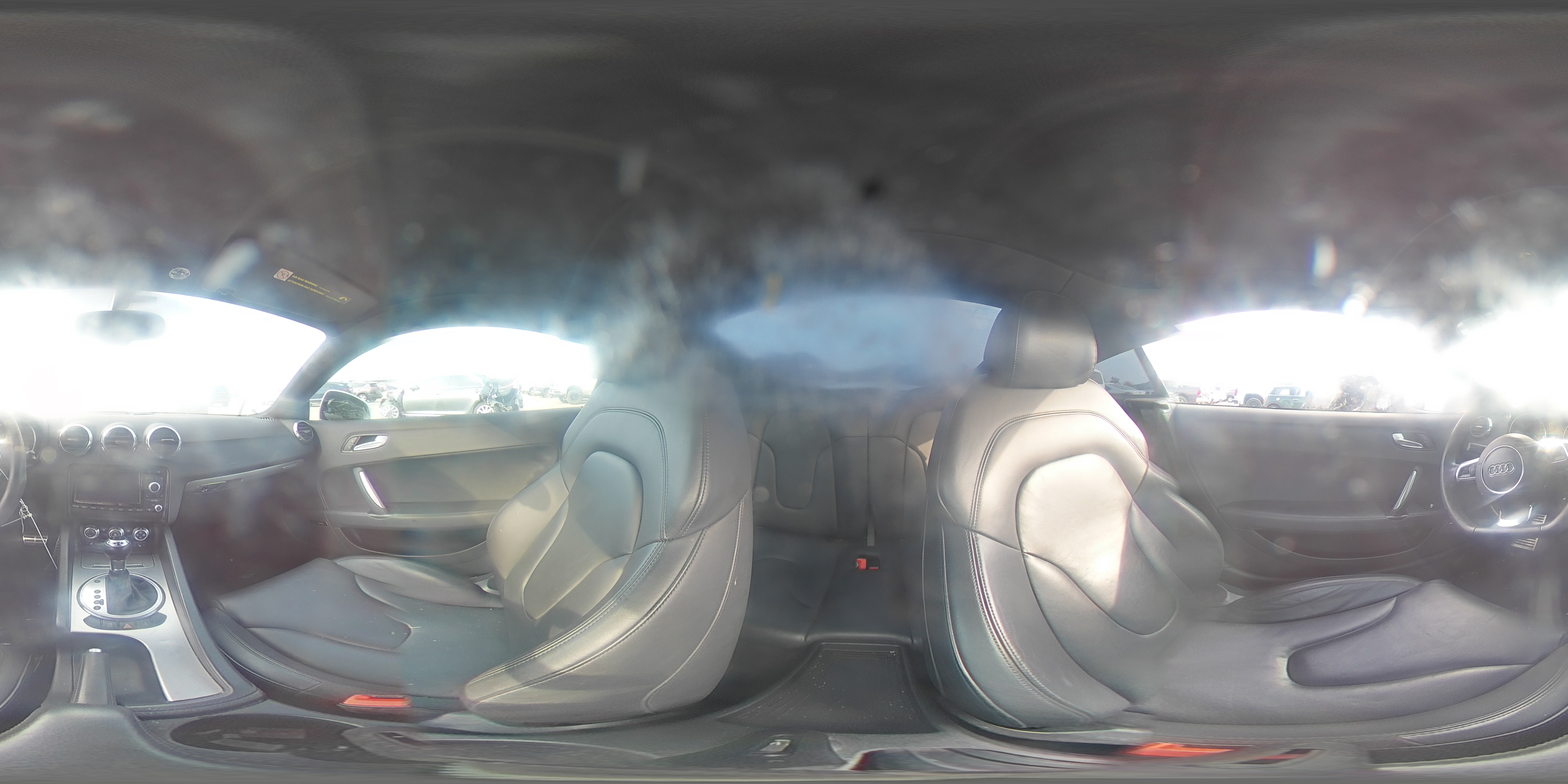 2015 Audi Tt VIN: TRUBFAFK1F1000877 Lot: 93477475