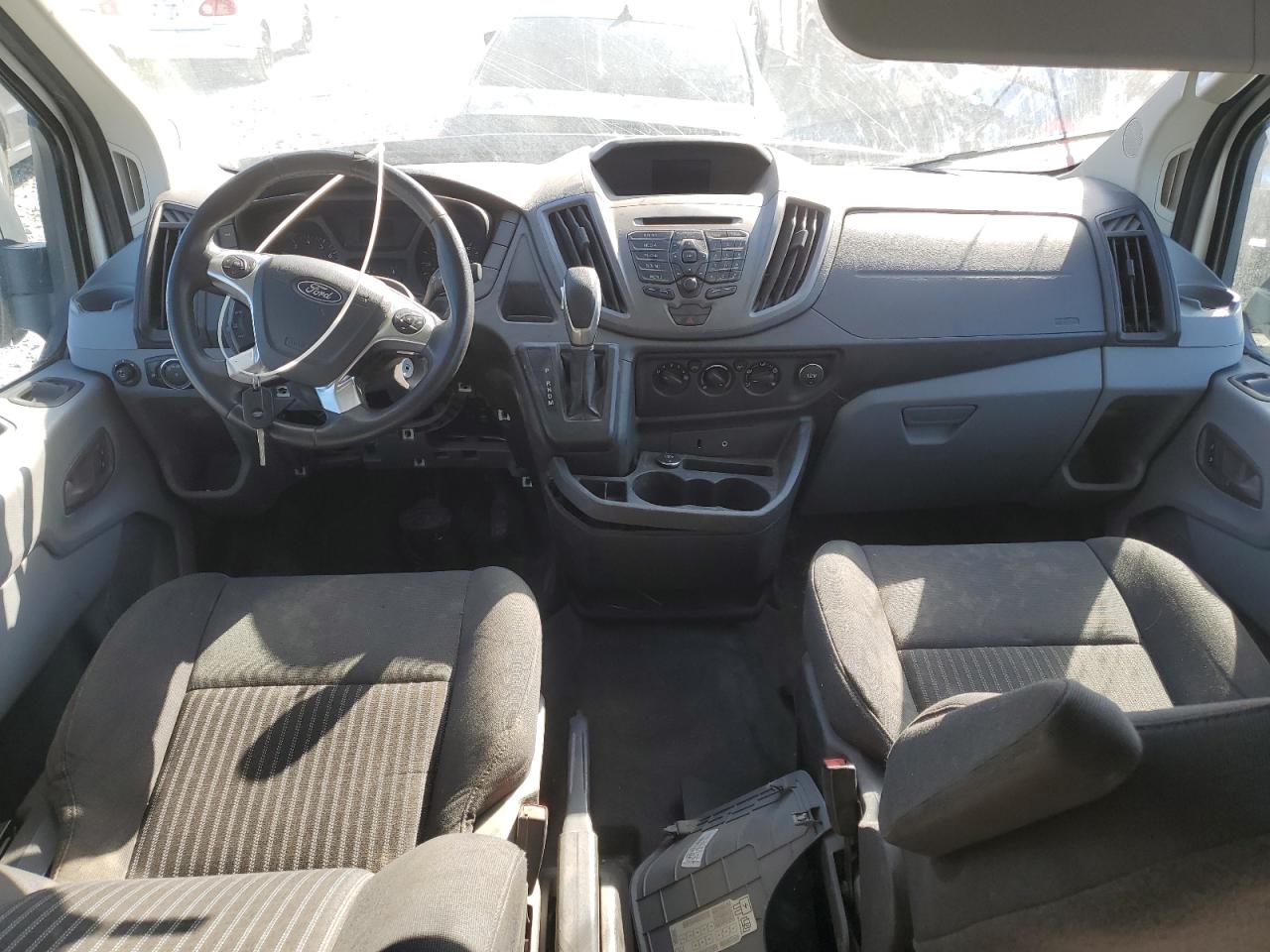 2015 Ford Transit T-350 VIN: 1FTSW2YM5FKA67524 Lot: 92567115