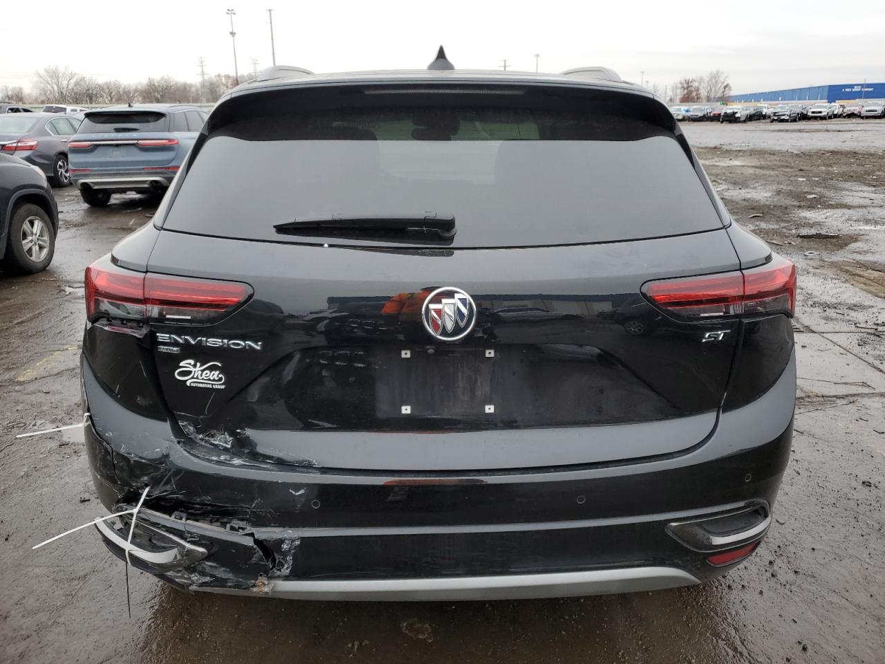 2023 Buick Envision Essence VIN: LRBFZPR45PD206964 Lot: 93096845