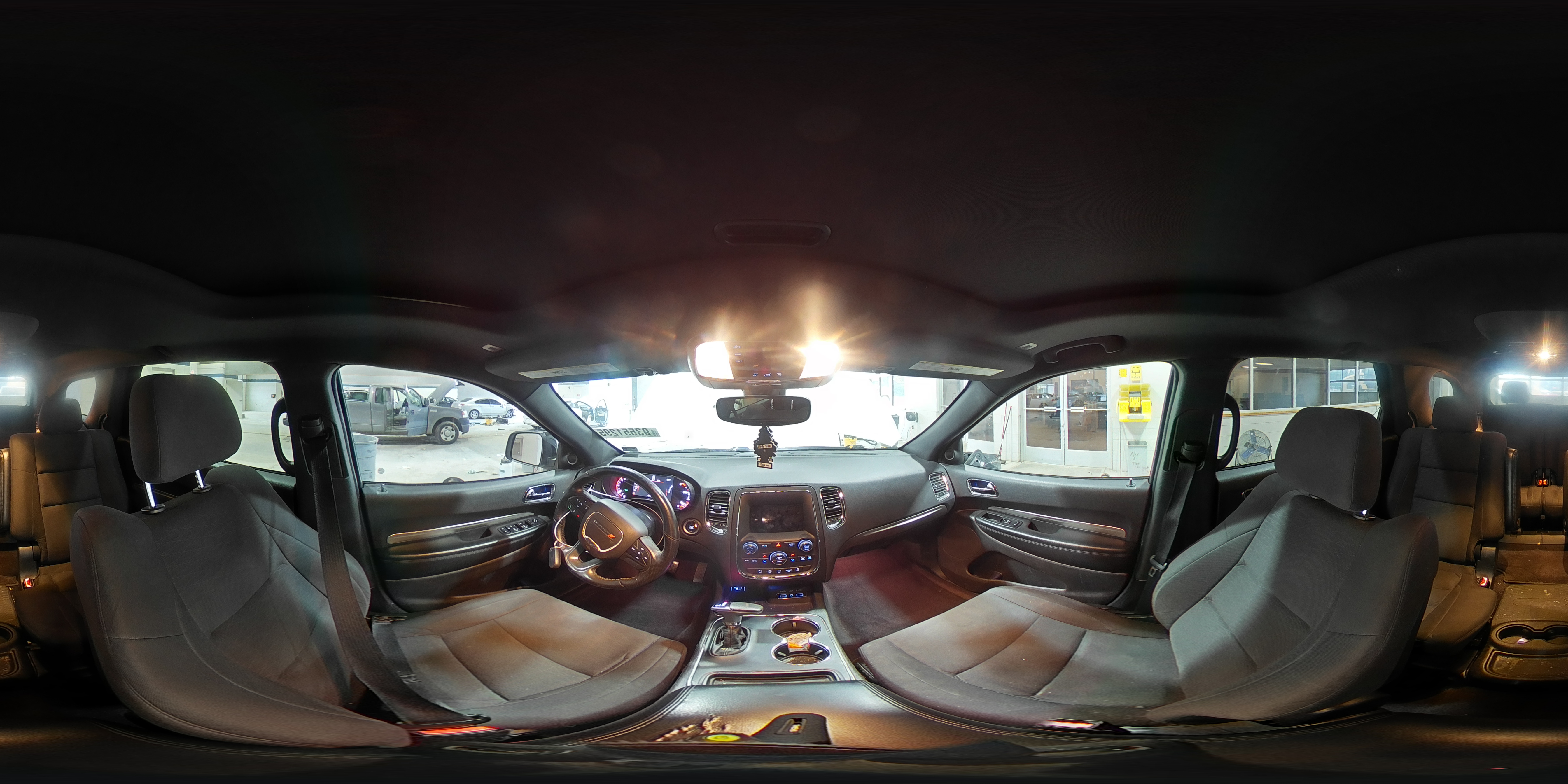 2018 Dodge Durango Sxt VIN: 1C4RDHAG6JC114218 Lot: 93551295