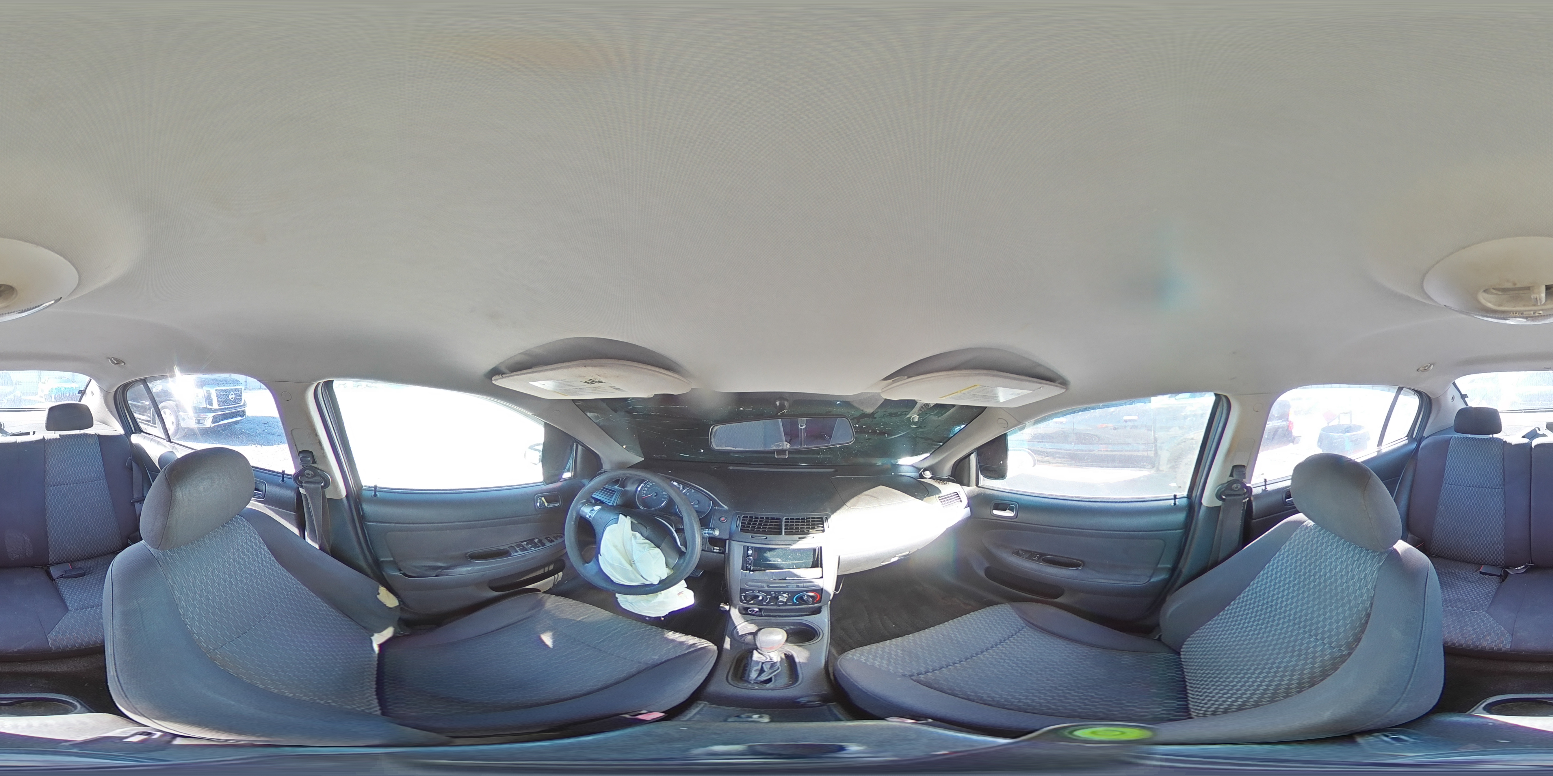 2010 Chevrolet Cobalt 1Lt VIN: 1G1AD5F54A7183087 Lot: 92866955