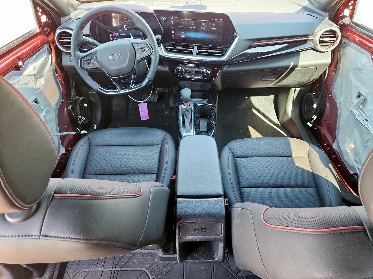 2025 Chevrolet Trax 2Rs VIN: KL77LJEP7SC013506 Lot: 91833955