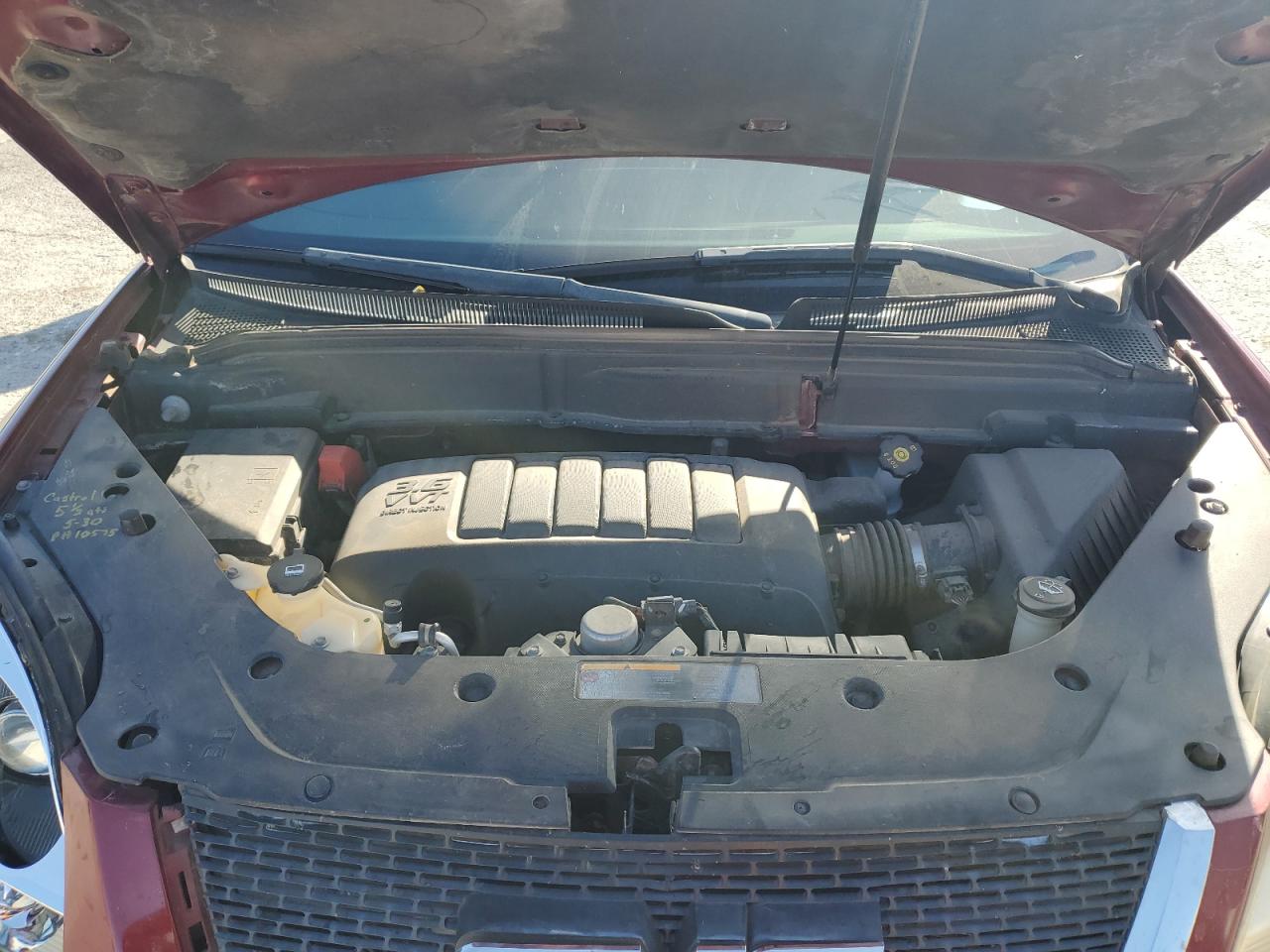 2011 GMC Acadia Sle VIN: 1GKKRPED3BJ131590 Lot: 92971415