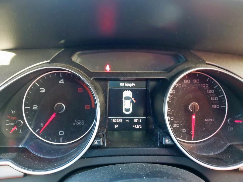 2012 AUDI A5 2.0 TDI 177 S LINE 5DR MULTITRONIC [5 SEAT]