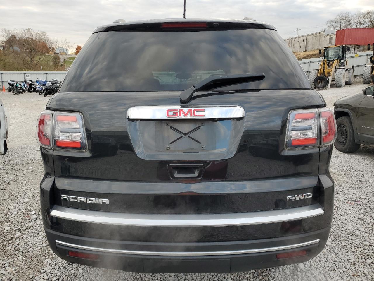 2014 GMC Acadia Sle VIN: 1GKKVNEDXEJ303604 Lot: 92274245